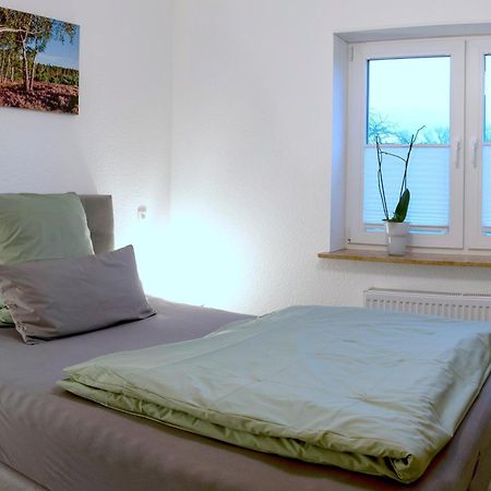 Ferienwohnung Wipperau II Uelzen Exterior foto