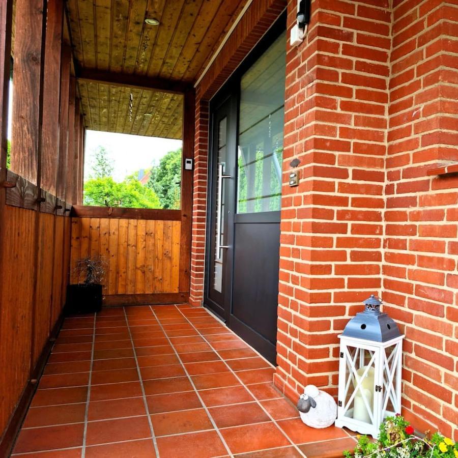 Ferienwohnung Wipperau II Uelzen Exterior foto