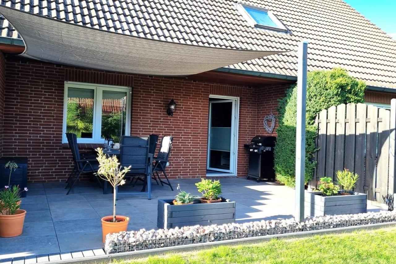 Ferienwohnung Wipperau II Uelzen Exterior foto
