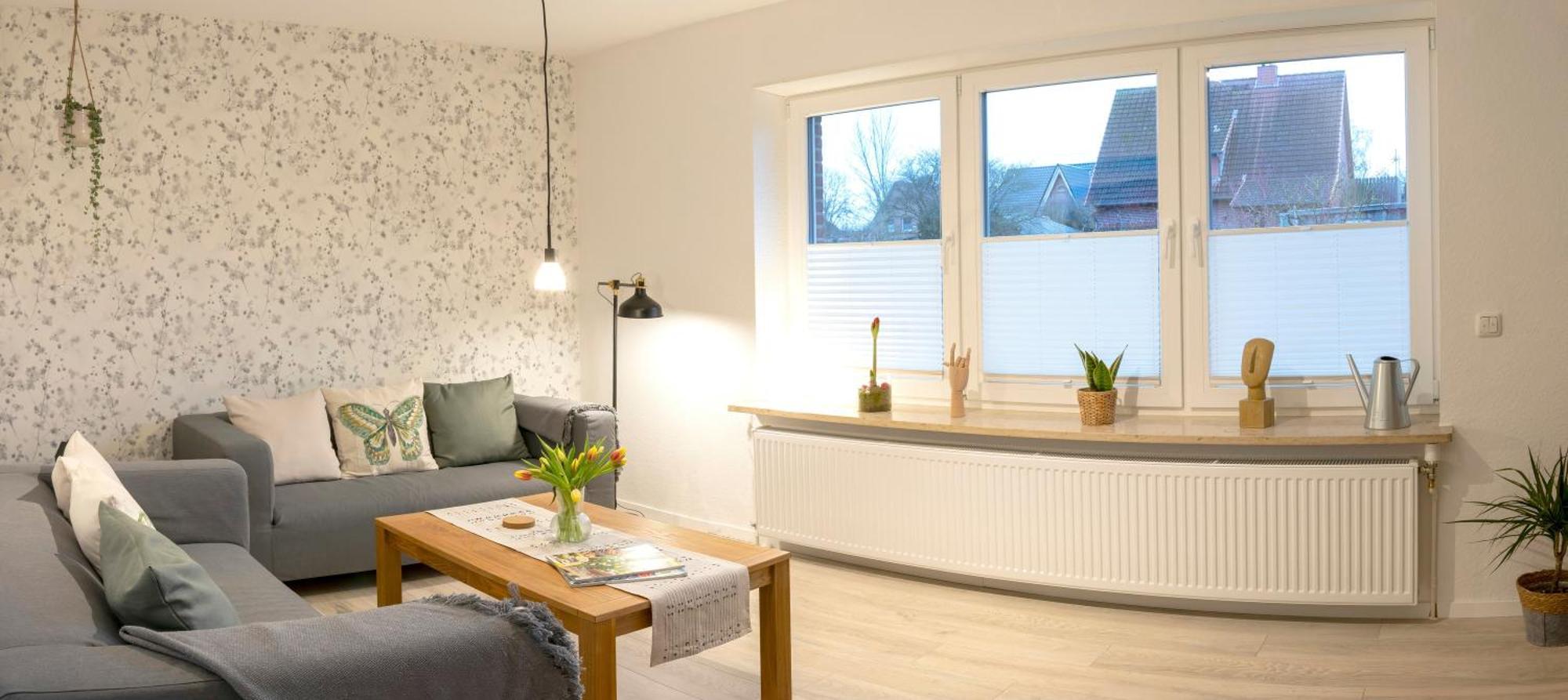 Ferienwohnung Wipperau II Uelzen Exterior foto