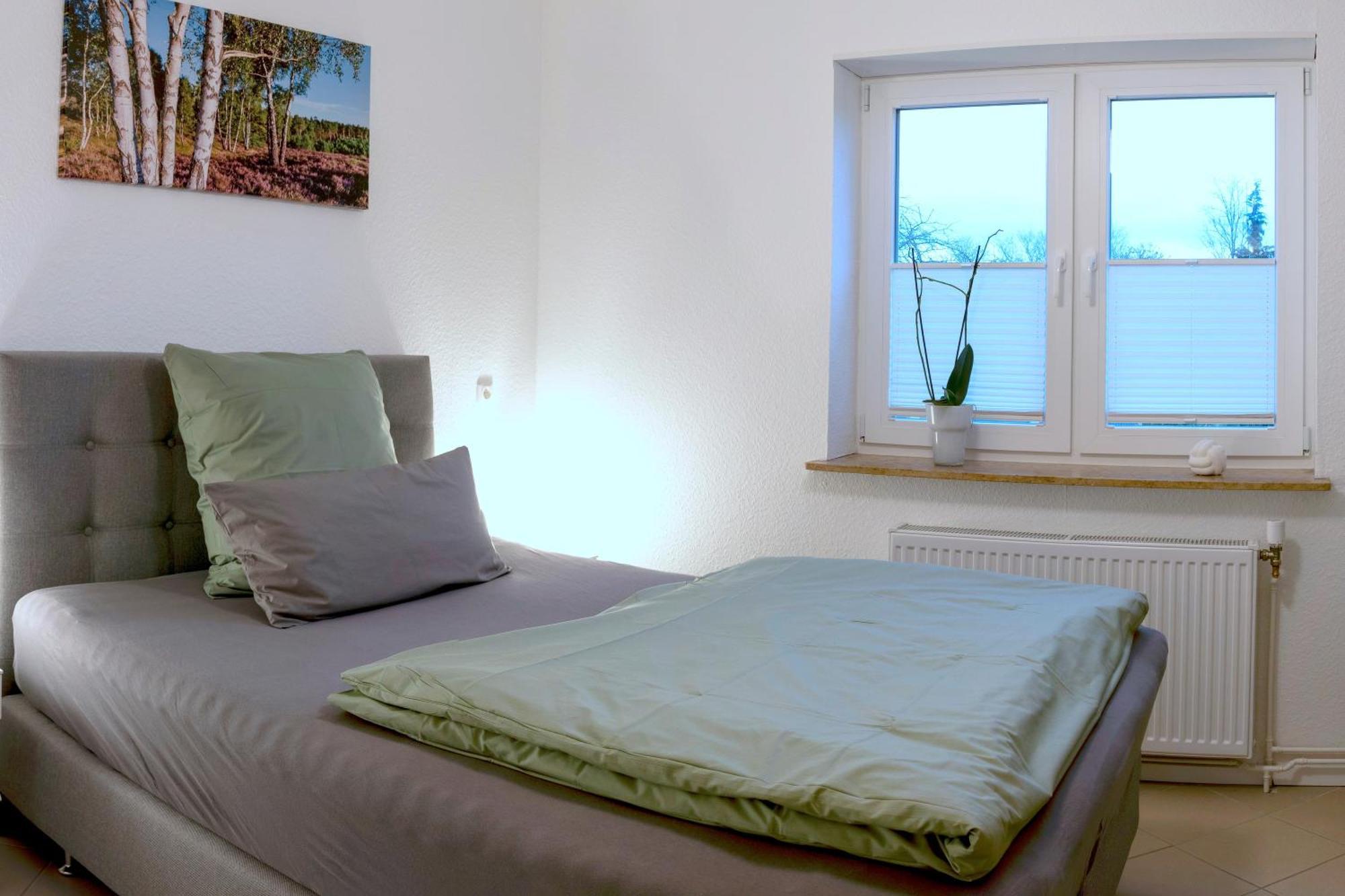 Ferienwohnung Wipperau II Uelzen Exterior foto
